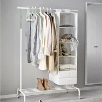 رگال|بندرخت و رختآویز|رشت, دیلمان|دیوار