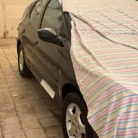 پژو 207 سال ۴۰۲  پانورما مشکی آبنوس ارتقا کامل|خودرو سواری و وانت|اصفهان, رزمندگان|دیوار