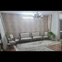 فروش مبل سلطنتی چوب گردو۷نفره