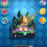 اکانت کلش رویال لول 53