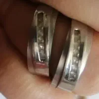 دستبند گوشواره و انگشتر نقره|بدلیجات|شیراز, پارک آزادی|دیوار