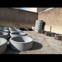 لوله سیمانی بلوک و کول چاه(کبل) احمدی|عمدهفروشی|خرمآباد, |دیوار