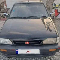 پراید هاچ‌بک