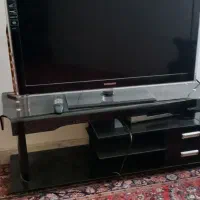 تلویزیون سامسونگ ومیز تلویزیون