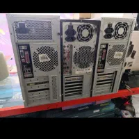 کیس کامپیوتر خریدارم سوخته