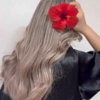 رنگ مو بالیاژ حرفه ای آمبره سامبره لایت هایلایت|خدمات آرایشگری و زیبایی|مشهد, زمرد|دیوار