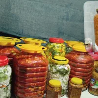 آب گوجه درجه یک تخفیف خورد کیلو ۱۵۰|خوردنی و آشامیدنی|گرمسار, |دیوار