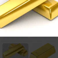 پیدا شدن طلا