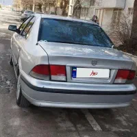 سمند دوگانه تعمیراساسی شده در حد