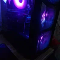 کیس گیمینگ amd