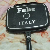 ماهی تابه رژیمی سایز 36دوطرفه در حد نو