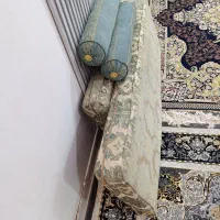 شاه نشین|پشتی|سیرجان, |دیوار