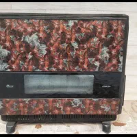 بخاری گازی