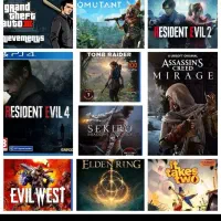 نصب بازی ps4 کپی خور|کنسول، بازی ویدئویی و آنلاین|همدان, |دیوار