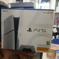 PS5 slim drive کپی خور دو دسته