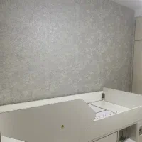 نصب کاغذ دیواری
