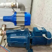 تعمیر پمپ آب صفادشت. مسکن مهر .یوسف آباد.