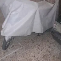 چادر ضد آب انواع موتور سیکلت