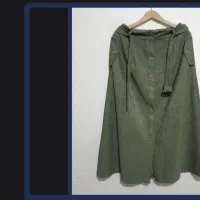 دامن جنس عالی نو نو