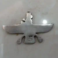 پلاک نقره|جواهرات|کرمانشاه, |دیوار