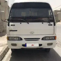فروش مینی بوس هیوندا 89