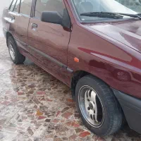 پراید مدل ۸۷|خودرو سواری و وانت|رشت, فلسطین|دیوار