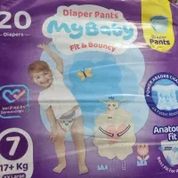 پوشک شورتی مای بی بی ۷