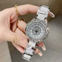 ساعت فول نگین لاکچری هدیه خاص