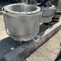 تنور گازی نون گالوانیزه