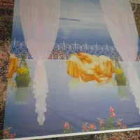 پرده نو کرکره ای|پرده، رانر، رومیزی|قرچک, میرزائی جنوبی|دیوار