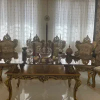 مبل و میزنهار خوری فروش (فوری)