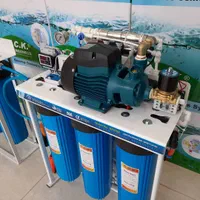 تصفیه آب 6000 لیتری نیمصنعتی جامبو|آب‌سردکن و تصفیه آب|شهریار, شهریار|دیوار