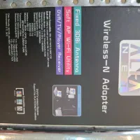 فروش دانگل وای فای مدلALFA|قطعات و لوازم جانبی رایانه|اصفهان, شاهزاده ابراهیم|دیوار