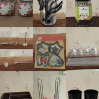 کارد ابزار آشپزخانه نظم دهنده بانکه رنده همزن