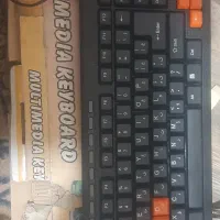 کیبورد کامپیوتر نو|قطعات و لوازم جانبی رایانه|پاکدشت, پاکدشت (مامازند)|دیوار