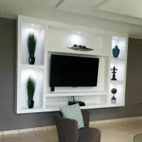 اجرای کناف و سقف کاذب و نقاشی و برق ساختمان|خدمات پیشه و مهارت|شهریار, شهریار|دیوار