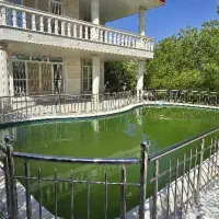 فروش باغ ویلا با درختان ثمری