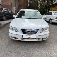 ازرا سفید مدل 2007 بسیار سالم و کم کار در حد