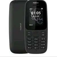 نوکیا 105|موبایل|اراک, |دیوار