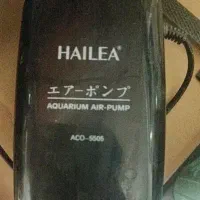 پمپ هوا اکواریوم