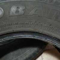 فروش فوری سه حلقه لاستیک ۲۰۶ سایز 185/65R14|قطعات یدکی و لوازم جانبی|تهران, مجیدآباد|دیوار