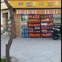 ۱۶/۵متر مغازه بر۵ ملکیت وسرقفلی