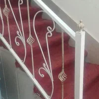 تخصص در اجراع نرده فرفورژه متری ۱۵۰ و گازکشی|خدمات پیشه و مهارت|مشهد, خین عرب|دیوار