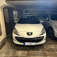 ۲۰۷پانا ارتقا تمام فول|خودرو سواری و وانت|اسلام‌شهر, شهرک احمدیه|دیوار