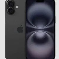 ایفون ۱۶ نرمال مشکی پلمپ