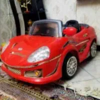 ماشین شارژی** کنترل دار**