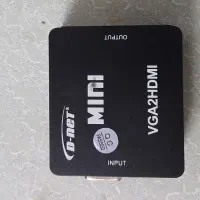 مبدل vga به HDMi