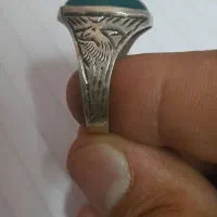 نقره ضامن آهو
