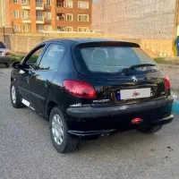 206 تیپ 5|خودرو سواری و وانت|تاکستان, |دیوار