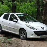 ۲۰۷ پانا مدل ۹۹|خودرو سواری و وانت|اسفراین, |دیوار